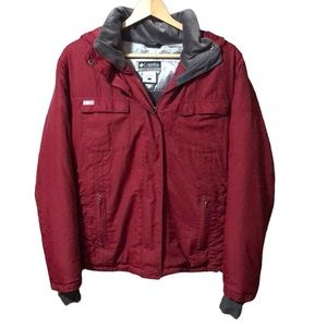 COLUMBIA XCO insulated jacket size large